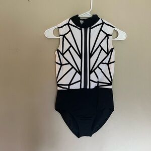 Weissman Elite Dance Costume Leotard